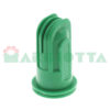 Ugello di fine barra BX Asj Verde