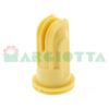 Ugello di fine barra BX Asj Giallo