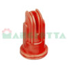 Ugello di fine barra BX Asj Rosso