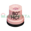 Ugello a cono vuoto 80° Arag HCI Iso 0075 Rosa