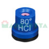 Ugello a cono vuoto 80° Arag HCI Iso 03 Blu