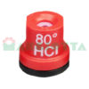 Ugello a cono vuoto 80° Arag HCI Iso 04 Rosso