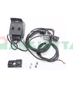 Scatola di comando con cavi per elettrovalvole a due vie Arag 46685201