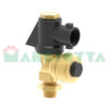Getto atomizzatore singolo con antigoccia Arag