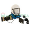 Respiratore completo modello K80S T8