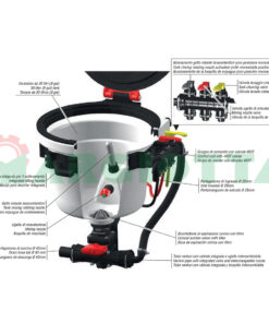 Mixer ecologico Niagara Arag