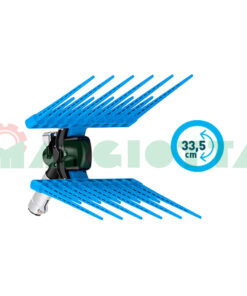 Abbacchiatore pneumatico Diablo Campagnola ATRA.0270 senza asta