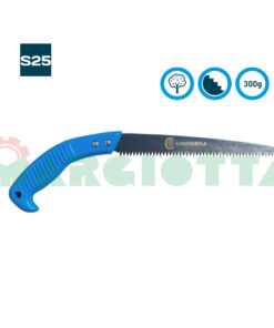 Segaccio manuale a lama fissa 25 cm S25 Campagnola cod. SEMA.0124