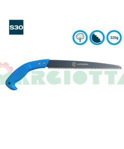 Segaccio manuale a lama fissa 30 cm S30 Campagnola cod. SEMA.0135