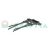 Settore dx completo di bacchette Zanon cod. 2050523