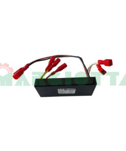 Scheda inverter Six-Step Zanon per abbacchiatore Albatros F 33V cod. 3250229