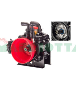 Pompa a membrana a bassa pressione AR 185 BP C/C Annovi Reverberi