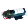 Elettropompa a 3 membrane con pressostato a 12V portata 7.2 l/min