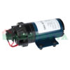 Elettropompa a 3 membrane con pressostato modello By Pass a 12V portata 7.2 l/min