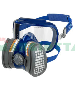 Maschera integra con filtri A1P3 GVS