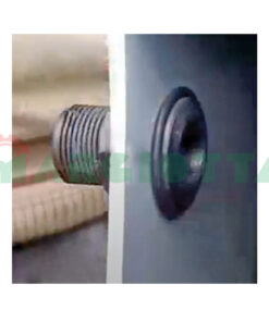 Bocchettone rapido ad innesto Arag prodotto variabile