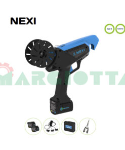 Legatrice elettrica con batteria NEXI Campagnola LN24.0500