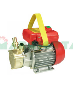 Elettropompa autoadescante monofase per travaso in bronzo prodotto variabile