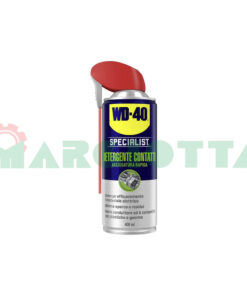 Detergente contatti WD-40 ad asciugatura rapida bomboletta 400 ml