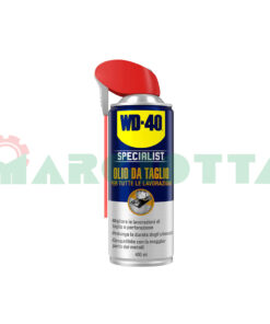 Olio da taglio specialist WD-40 per tutte le lavorazioni bomboletta 400 ml
