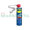 Spray multiuso WD-40 bombola 600 ml con beccuccio flessibile