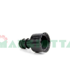 Raccordo portagomma dritto con girello prodotto variabile