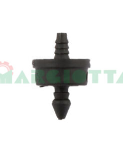 Gocciolatore autocompensato prodotto variabile