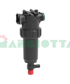 Filtro in linea autopulente con attacco forchetta T5 prodotto variabile