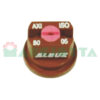 Ugello a ventaglio Albuz AXI 80° Marrone ISO 05