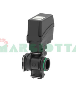 Valvola manuale per sezione di barra pressione 20 Bar - Portata 50 l/min tipo On/Off Arag