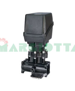 Valvola elettrica di regolatrice a membrana pressione 40 bar - portata 150 l/min Arag