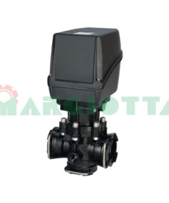 Valvola elettrica di regolatrice a membrana pressione 20 bar - portata 200 l/min Arag