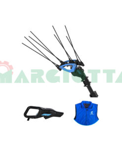 Abbacchiatore elettrico Icarus V1 eco plug-in Campagnola ATRA.3412