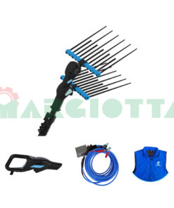 Abbacchiatore elettrico Alice Star 58 plus Campagnola ATRA.3646