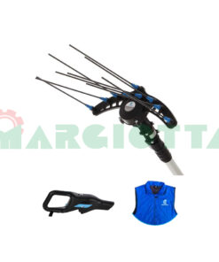 Abbacchiatore elettrico eco plug-in Hercules 6 Campagnola ATRA.3733