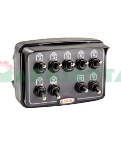 Scatola di comando a 7 vie senza cavo Arag 46695733