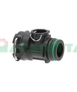 Collettore di scarico modulate T1-T3 Arag 440C31