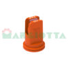 Ugello ad induzione d’aria Asj Iso 80° Arag AFC 01 Arancione