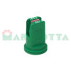 Ugello ad induzione d’aria Asj Iso 80° Arag AFC 015 Verde